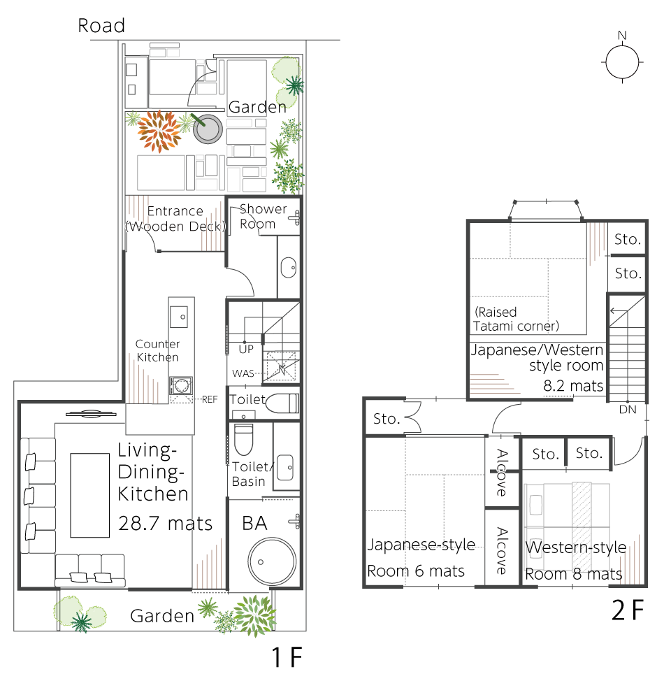 How to Plan a Japanese-Style Kitchen