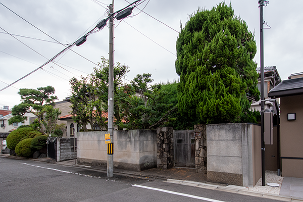 Go to Property Page