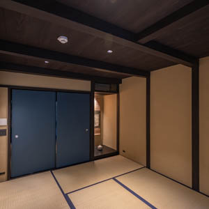 Tatami room 4.5 mats