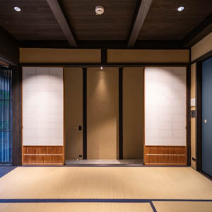 Tatami room 4.5 mats