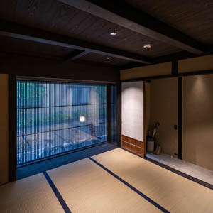 Tatami room 4.5 mats