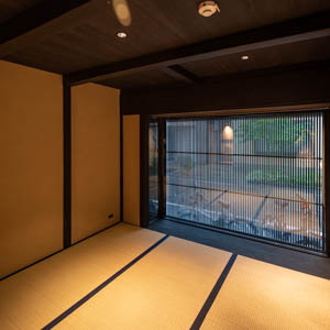 Tatami room 4.5 mats