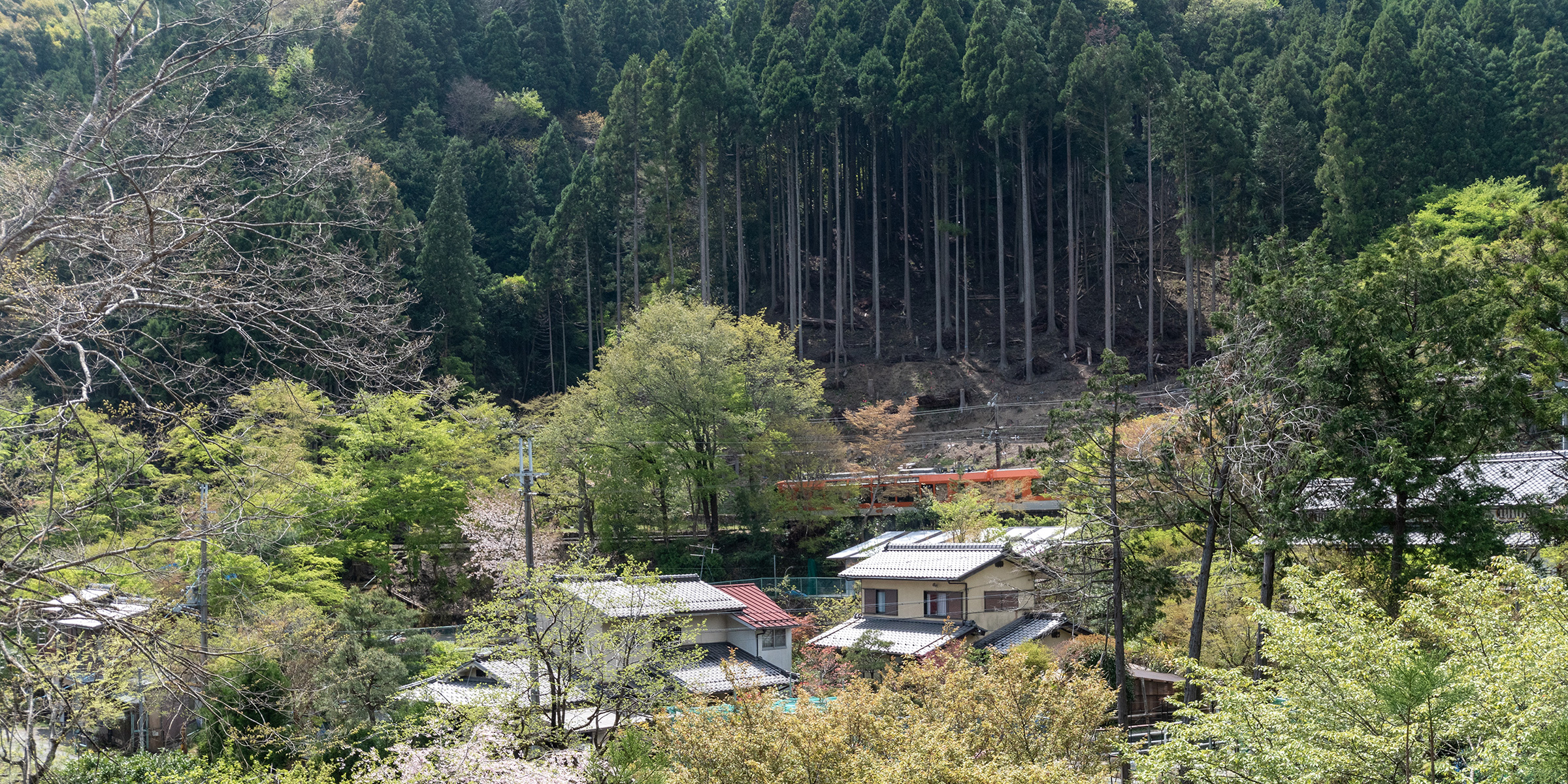 Bungalow with Spectacular Views (Kurama-Ninosecho, Sakyo Ward)