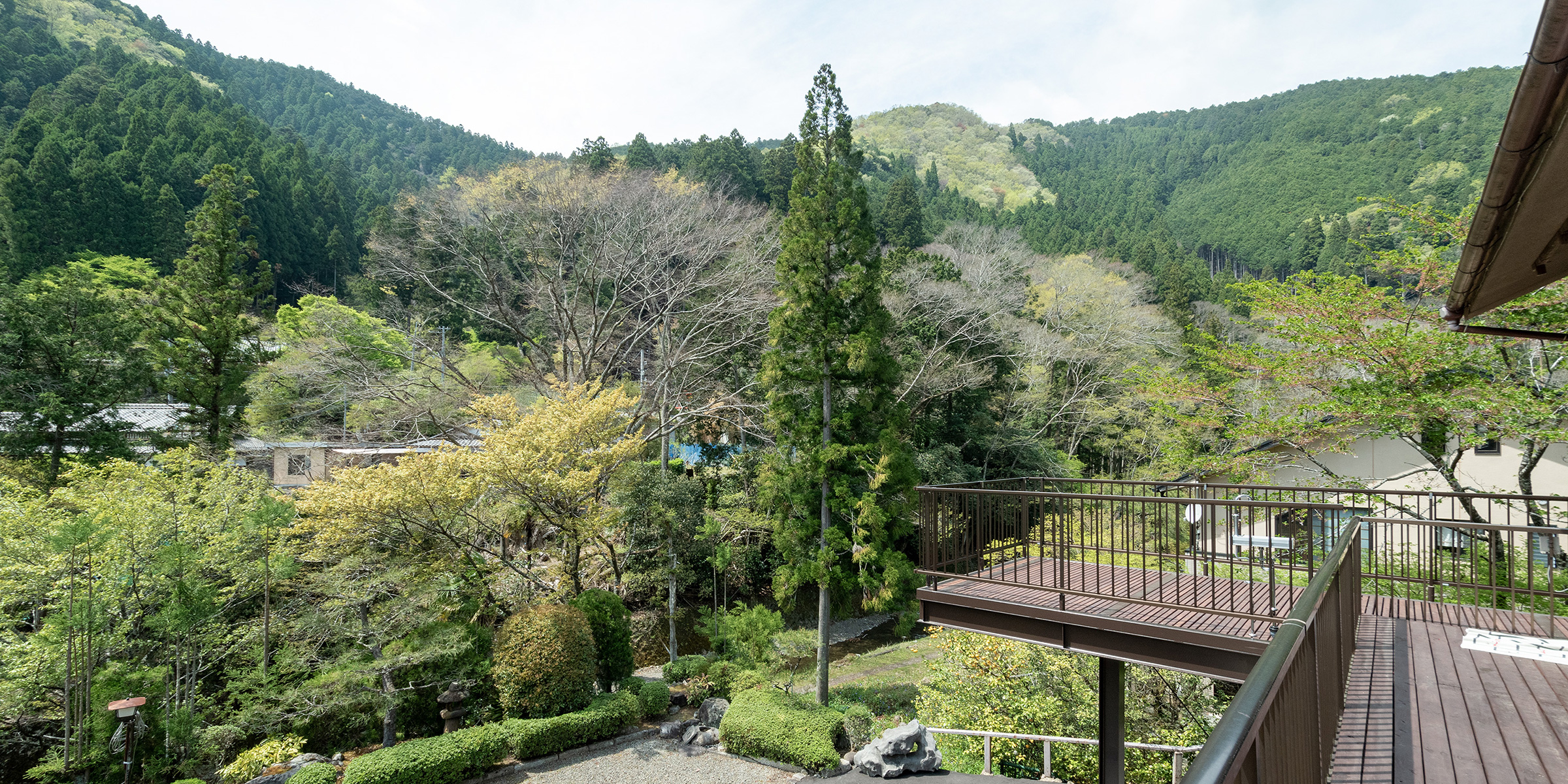 Bungalow with Spectacular Views (Kurama-Ninosecho, Sakyo Ward)