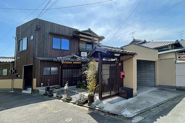 Go to Property Page