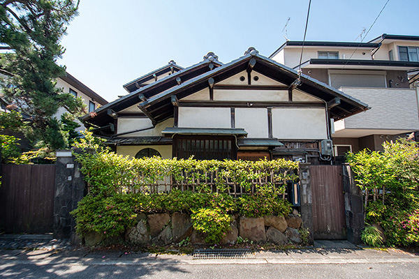 Go to Property Page