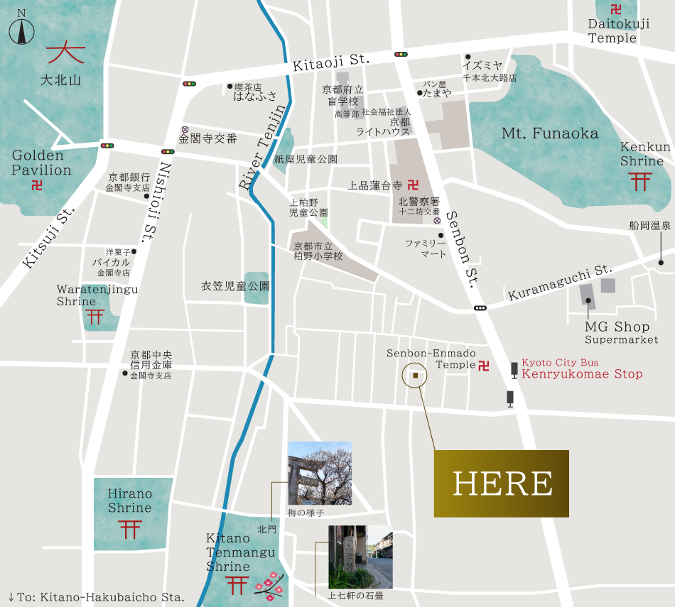 周辺地図