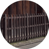 KOMAYOSE / Horse Proof Fence