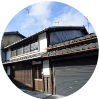 MUKURI / Camber Arch of Roof