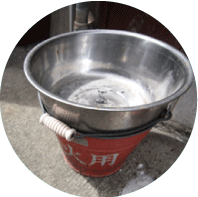 SHOKA-BAKETSU / Fire Bucket