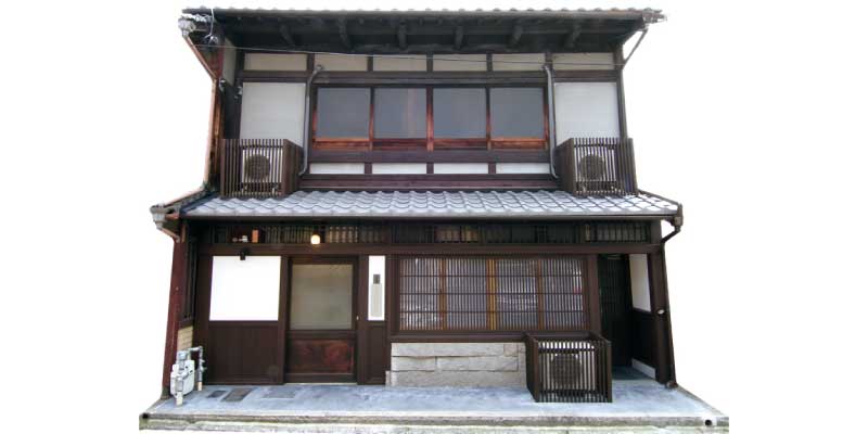 SO-NIKAI / Proper Two-story House