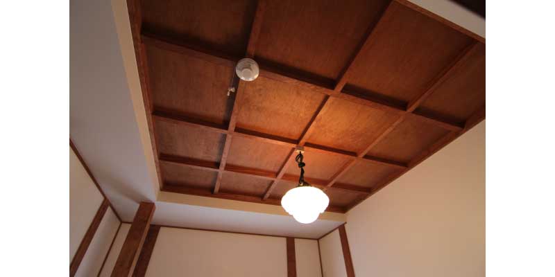 TENJO / Ceiling