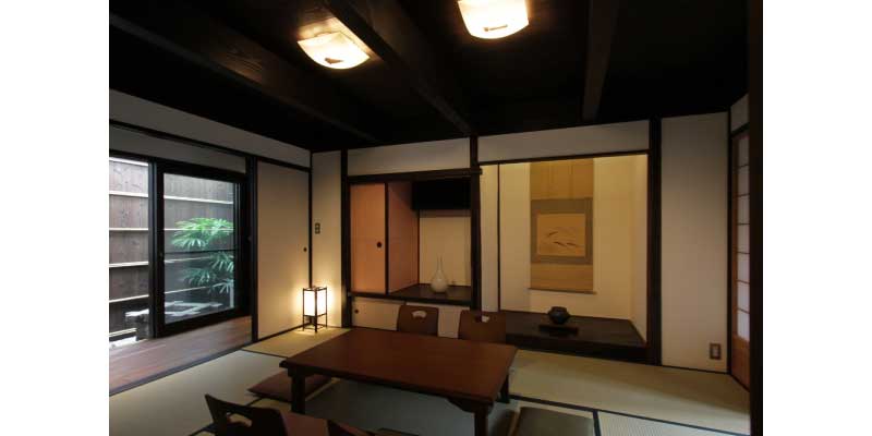 TOKONOMA / Tokonoma Alcove