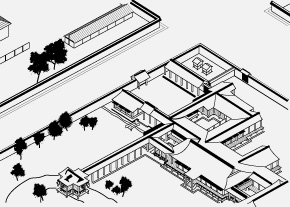 The history of Kyo-machiya in Heian Period