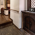 entrance hall_KyoTreat Kitaoji Fukudatei