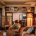 living room_KyoTreat Kitaoji Fukudatei