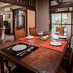 dining room_KyoTreat Kitaoji Fukudatei