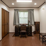 study (1F Western-style room)_KyoTreat Kitaoji Fukudatei