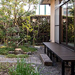 garden_KyoTreat Kitaoji Fukudatei