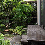 garden_KyoTreat Kitaoji Fukudatei
