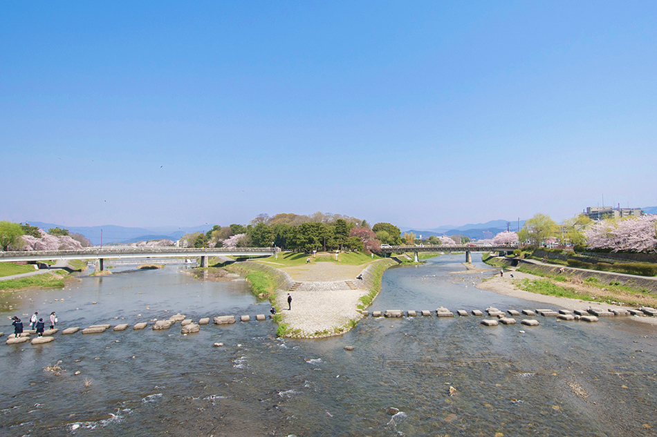 Kamogawadelta - Vacation Rentals “KyoTreat“