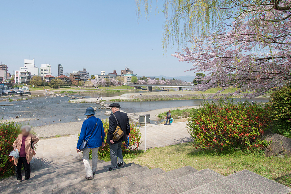 Kamogawadelta - Vacation Rentals “KyoTreat“