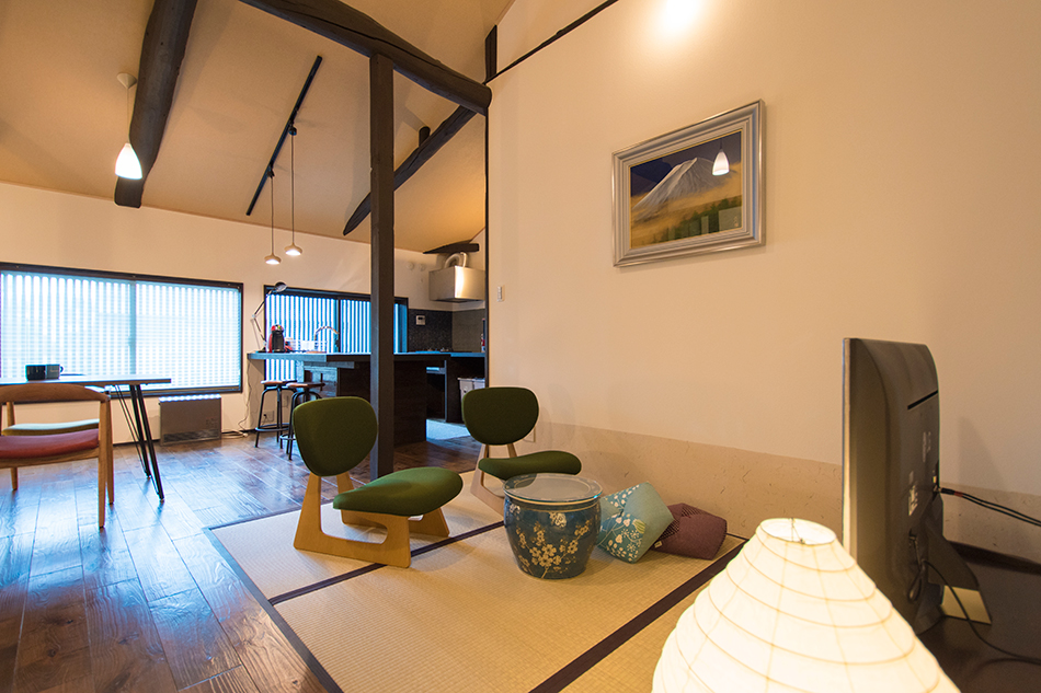 Kamogawadelta - Vacation Rentals “KyoTreat“