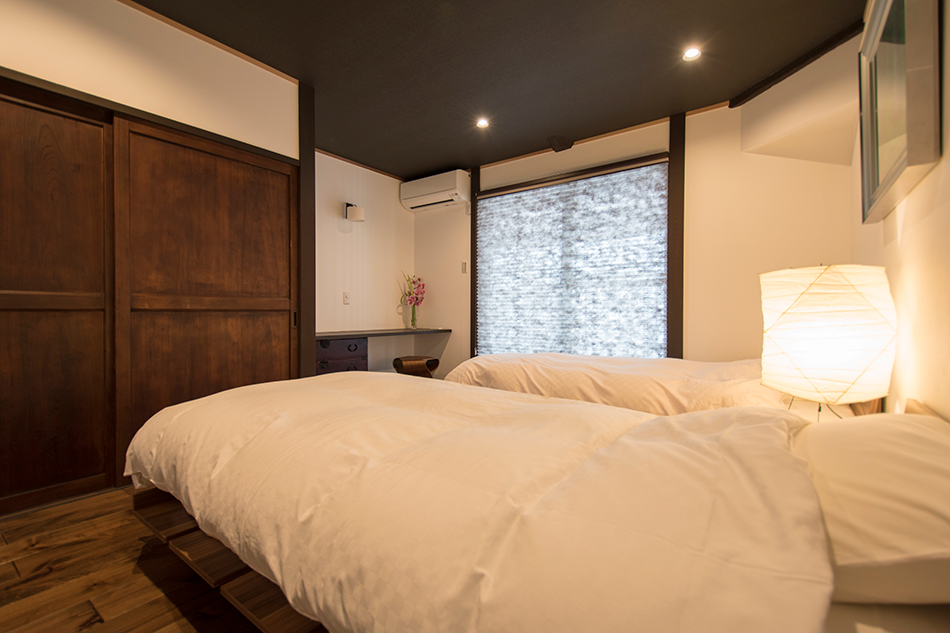 Kamogawadelta - Vacation Rentals “KyoTreat“