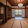 2F Tatami room 8 mats_KyoTreat Philosopher's Path