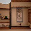 2F Tatami room 8 mats_KyoTreat Philosopher's Path