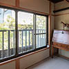 2F Tatami room 8 mats/Porch_KyoTreat Philosopher's Path