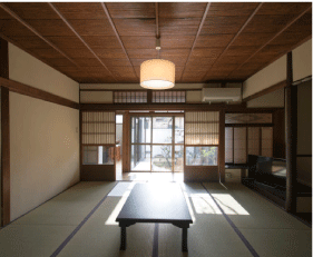 Vacation Rentals Kyoto