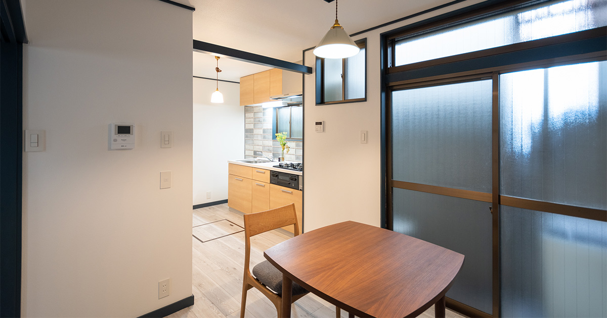 Home near Daitokuji Temple (Murasakino-Unrinincho, Kita Ward
