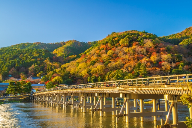 渡月橋