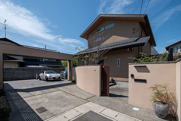 Go to Property Page