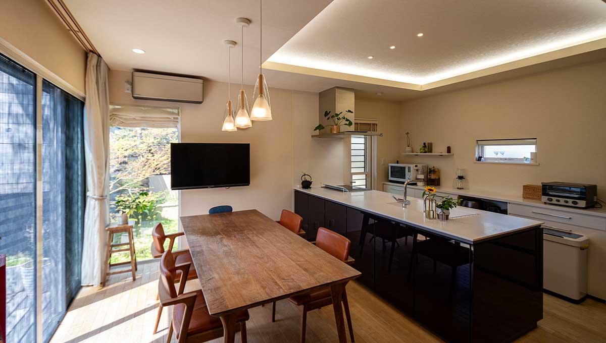 living room
