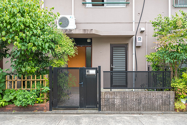 Go to Property Page
