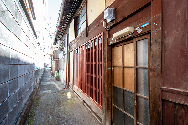 Go to Property Page