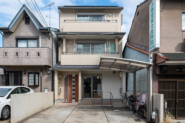Go to Property Page