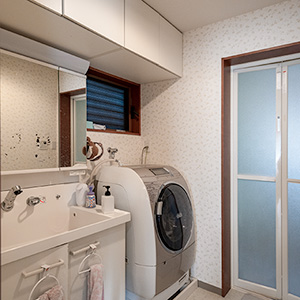 Powder Room｜2F
