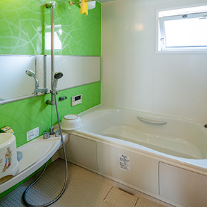 Bathroom｜2F