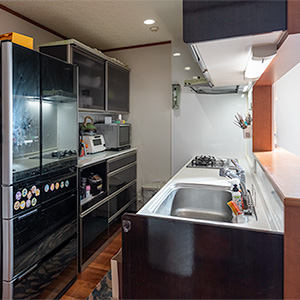 Kitchen｜2F