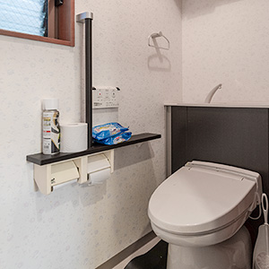 Toilet｜3F