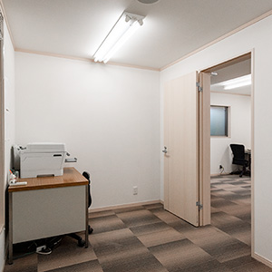 Storeroom｜1F