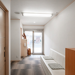 Room｜1F