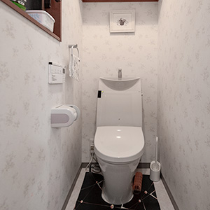 Toilet｜2F