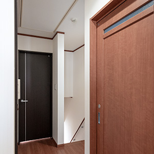Hallway｜3F