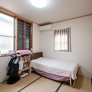 Tatami Room｜2F