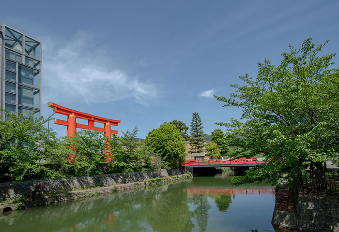 Grand Torii