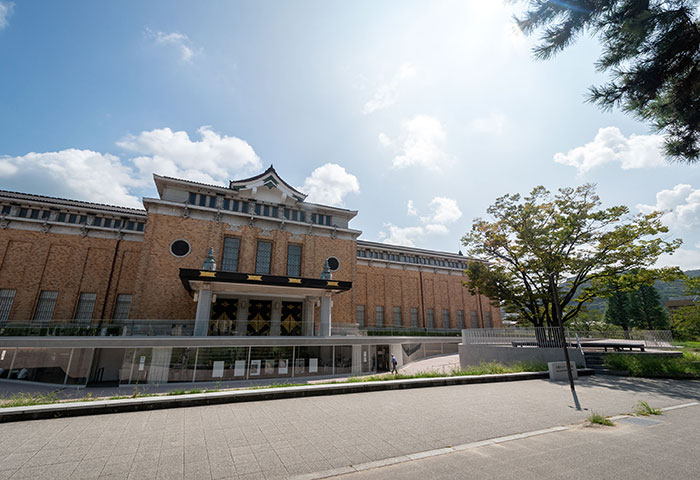 Kyoto City KYOCERA Museum of Art